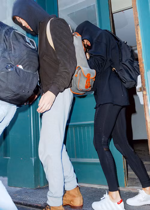 Theo Enews, Taylor đã gặp gia đình của Joe và thường xuyên có những buổi gặp mặt thân mật. Ảnh: eonline