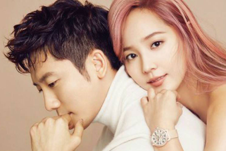 Ki Tae Young từng sáng tác bài hát như lời cầu hôn Eugene.