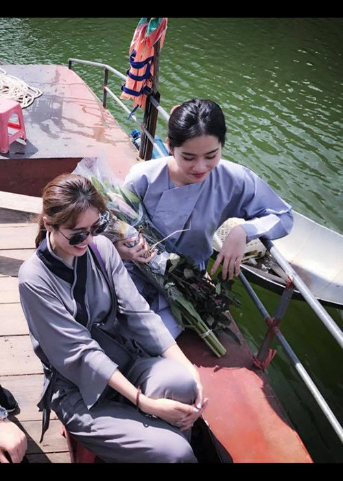 Quế Vân cảnh báo danh hài Trường Giang nguy hiểm, mọi cô gái cần phải tránh xa.