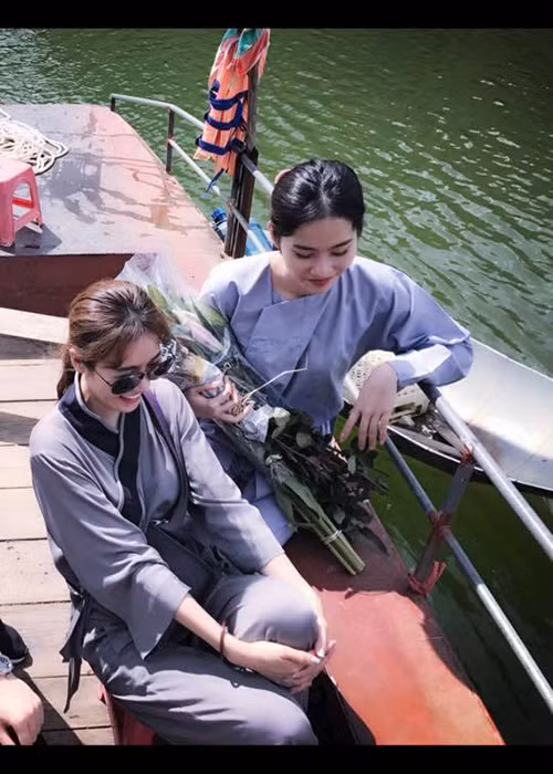 Quế Vân cảnh báo danh hài Trường Giang nguy hiểm, mọi cô gái cần phải tránh xa.