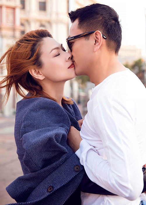 Mới đây, Thanh Thảo cho hay cô và bạn trai Việt kiều đã là vợ chồng trong suốt hơn một năm qua.