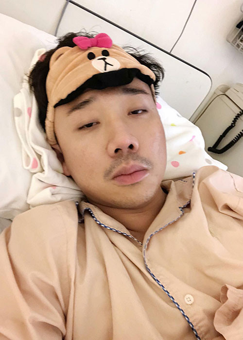 MC Trấn Thành nhập viện là một trong những tin tức sao Việt trong ngày 2/3.