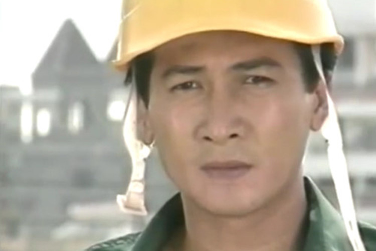 Diễn viên Nguyễn Huỳnh cũng đánh mất tất cả bởi ma túy. Anh từng 2 lần vào trại cai nghiệp trong thời gian dài. Tháng 5/2009, Nguyễn Huỳnh qua đời do bệnh tật. Ảnh: Giadinhxaxhoi