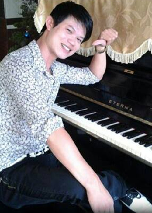 Trước ca sĩ Châu Việt Cường, không ít nghệ sĩ Việt lao đao vì ma túy. MC, ca sĩ nghiệp dư Nguyễn Hữu Chính là một trong số đó. Ảnh: An ninh thủ đô