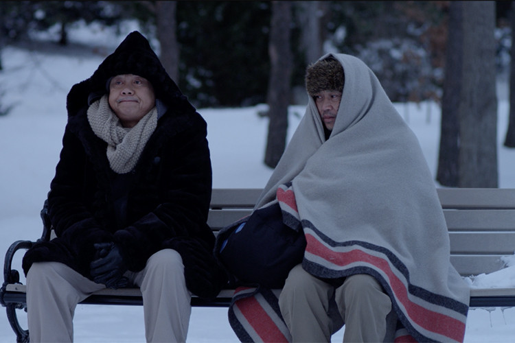 Năm 2017, nam đạo diễn phim "Tháng năm rực rỡ" đã trình làng bộ phim “Dạ cổ Hoài Lang” sau 3 năm thực hiện. Bộ phim cũng để lại nhiều ấn tượng với khán giả. Ảnh: Tinhte