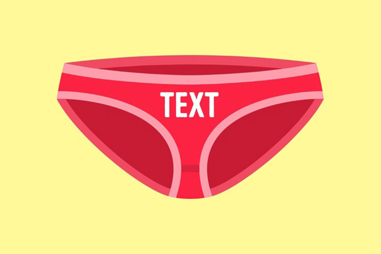 ĐỒ LÓT CÓ CHỮ: Bạn là người có tâm hồn trẻ trung, năng động và luôn muốn nổi bật trước đám đông. Trong cuộc sống, tiếng cười mà bạn mang đến cho mọi người vô cùng nhiều, không sợ cuộc sống nhàm chán, tẻ nhạt. Trong tình yêu bạn cũng luôn là người chủ động mang đến niềm vui và vun vén cho nó.