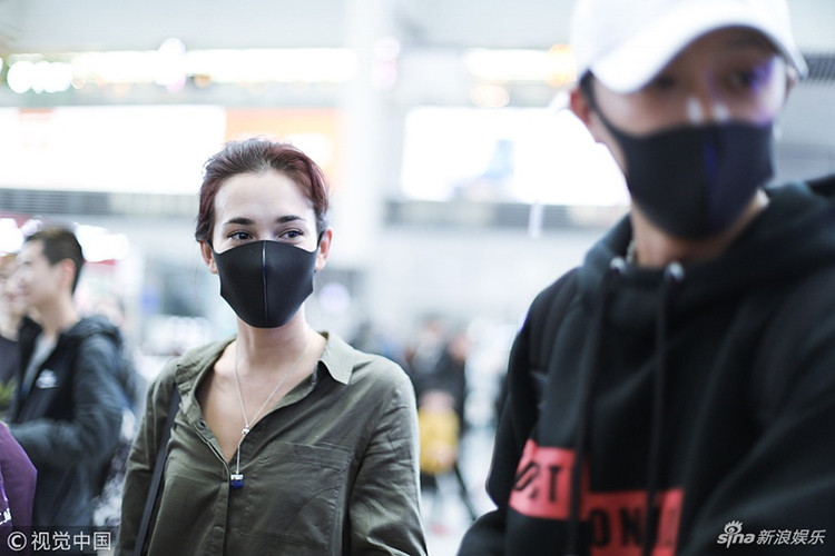 Hàn Canh - Lư Tĩnh San nhanh chóng gây chú ý khi công khai chuyện hẹn hò.