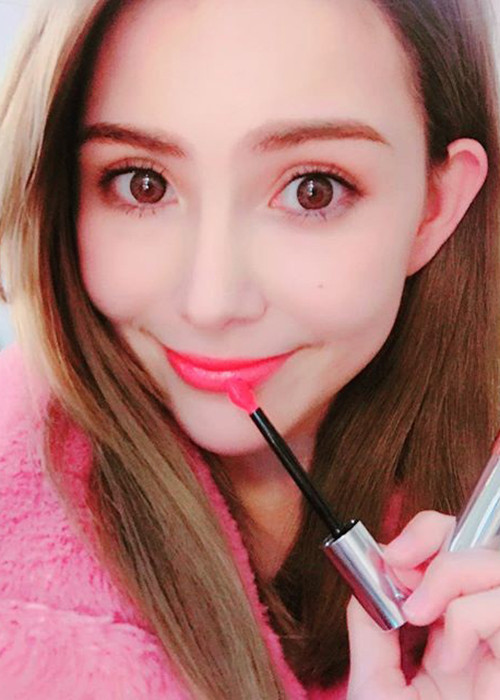 Nữ người mẫu sinh năm 1993 trở thành ngôi sao hạng A sau khi kết hôn với Châu Kiệt Luân. Ảnh: Instagram