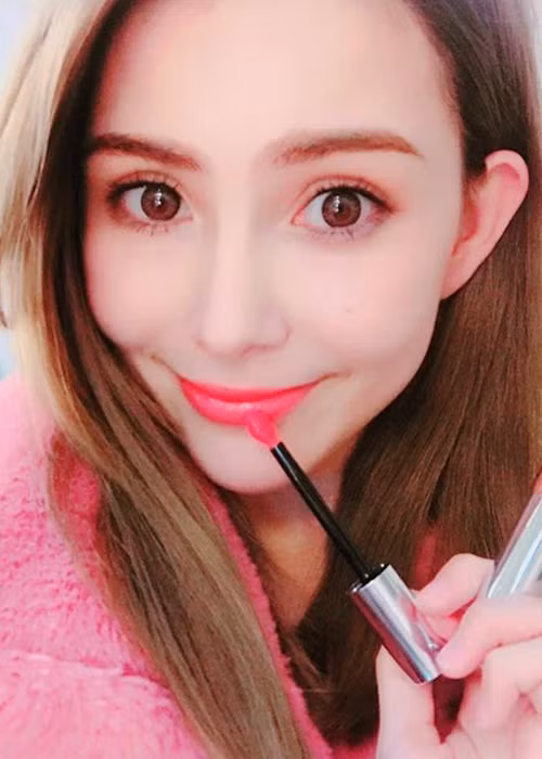 Nữ người mẫu sinh năm 1993 trở thành ngôi sao hạng A sau khi kết hôn với Châu Kiệt Luân. Ảnh: Instagram