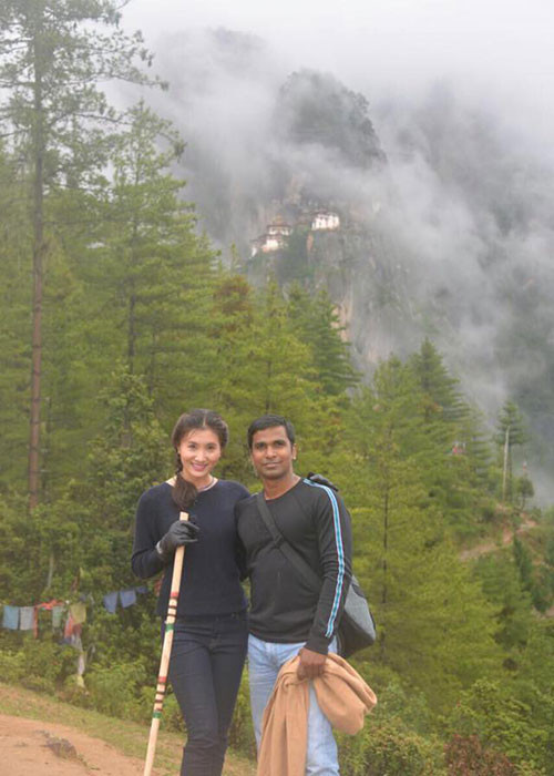 Nguyệt Ánh hiếm khi xuất hiện tại các sự kiện giải trí và vẫn kín tiếng về đời tư.