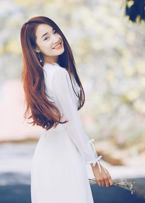 Đi lên bằng chính tài năng diễn xuất, Nhã Phương ngày càng nhận được sự yêu mến của khán giả.