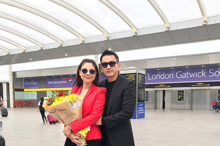 Thanh Thảo tâm sự năm nay, cô chính thức bước sang vai trò mới là làm vợ, làm mẹ.