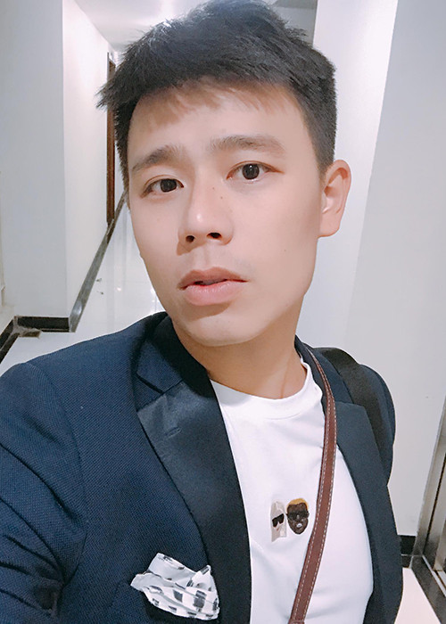 Nam MC còn chia sẻ ngoài đời nếu bị dồn vào mức đường cùng anh mới chấp nhận, nhưng đây không phải là cách giả quyết hàng đầu của anh. Ảnh: FBNV