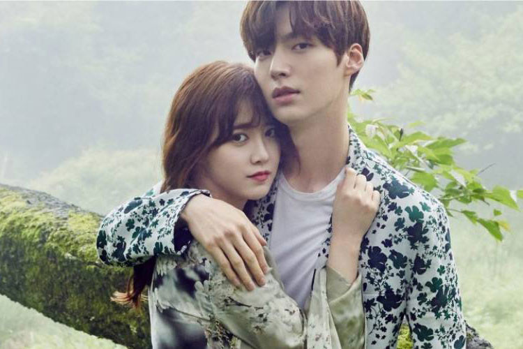 Ahn Jae Hyun yêu Goo Hye Sun mãnh liệt từ lúc bắt đầu hẹn hò.