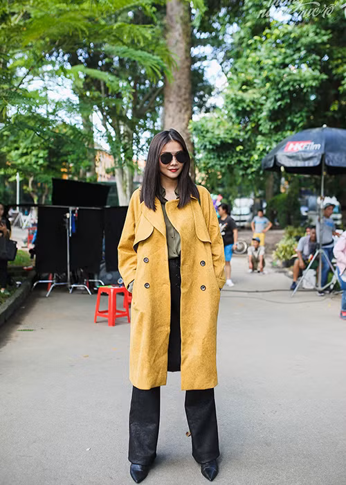 Thanh Hằng viết trên trang cá nhân: “Biết rằng lí lẽ nằm trong miệng người nhưng thời cuộc không phải do bạn quyết”.