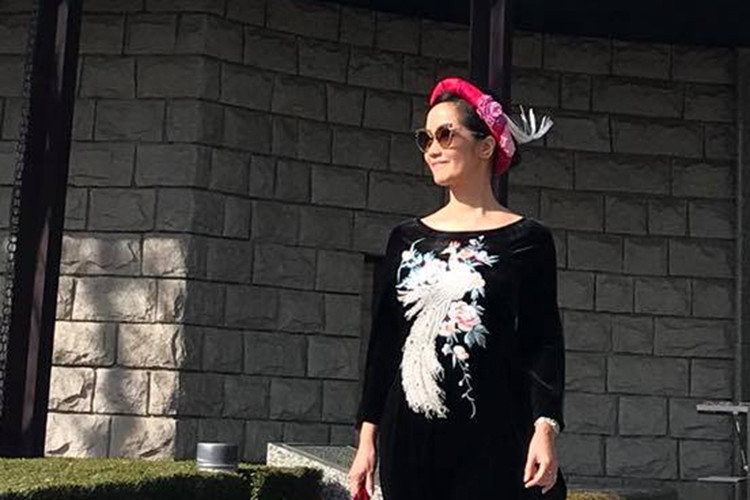 Hồng Nhung vi vu Nhật Bản là một trong những tin tức sao Việt trong ngày 27/3.