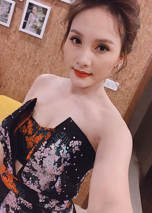 Để gặp thần tượng Mỹ Tâm, Bảo Thanh cố gắng giảm 2 kg.