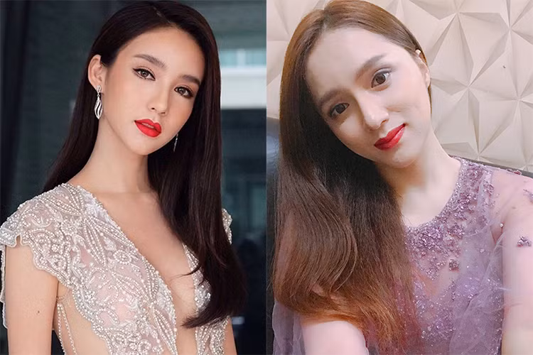 Hai người đẹp chuyển giới đều có phong cách thời trang tinh tế.