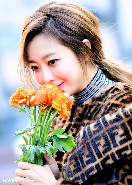 Kim Hee Sun từng thẳng thắn cho rằng bản thân đẹp hơn cả Kim Tae Hee và Jeon Ji Hyun. Ảnh: Dispatch