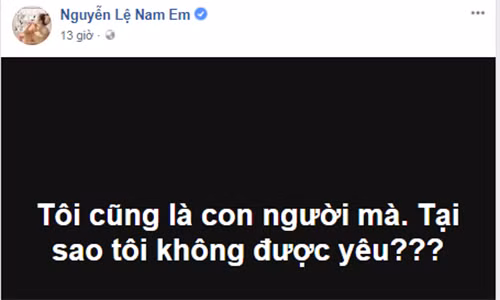 Chia sẻ của Nam Em.