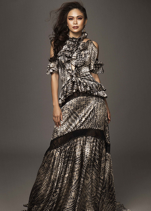 Nàng á hậu bật mí cô đang âm thầm chuẩn bị cho những dự án, kế hoạch sắp tới.