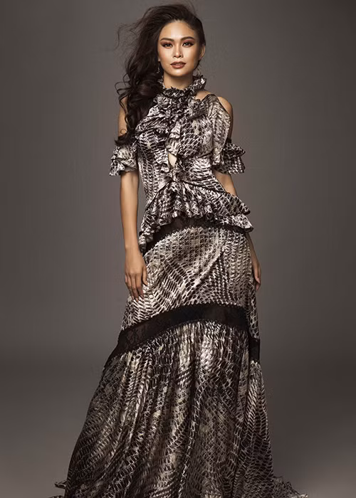 Nàng á hậu bật mí cô đang âm thầm chuẩn bị cho những dự án, kế hoạch sắp tới.