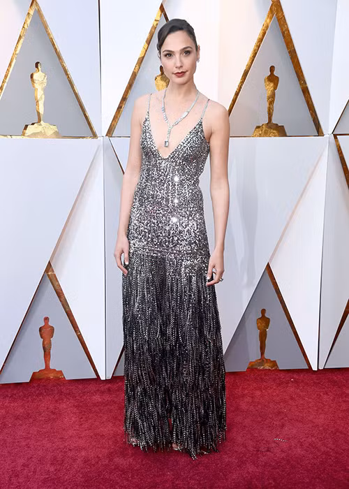 Gal Gadot - ngôi sao phim "Wonder woman" xinh đẹp, quyến rũ tại sự kiện.