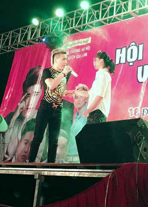 Trước đây, Châu Việt Cường từng Nam tiến để phát triển sự nghiệp nhưng không gây chú ý.