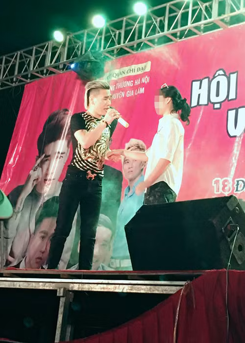 Trước đây, Châu Việt Cường từng Nam tiến để phát triển sự nghiệp nhưng không gây chú ý.