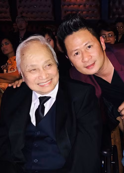 Bằng Kiều gửi lời chúc mừng sinh nhật đến nhạc sĩ Lan Phương.