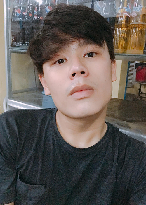 MC Anh Huy, tên đầy đủ Trần Anh Huy, sinh năm 1992, là một vũ công. Anh từng tham gia cuộc thi nhảy So you think you can dance 2012 và dừng chân ở top 20 chung cuộc. Ảnh: FBNV