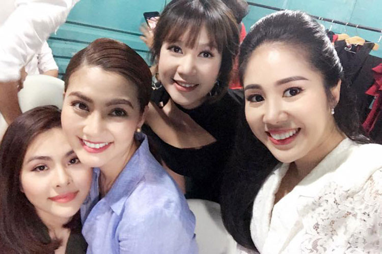 Hot Face sao Viet 24h: Khoi My me choi o to tu luc 4 tuoi