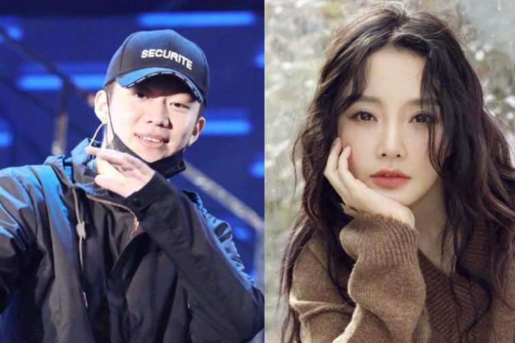 Lý Tiểu Lộ vướng lùm xùm đời tư với PGone - một rapper kém cô đến 13 tuổi. Ảnh: Ettoday