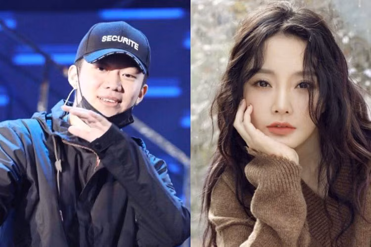 Lý Tiểu Lộ vướng lùm xùm đời tư với PGone - một rapper kém cô đến 13 tuổi. Ảnh: Ettoday