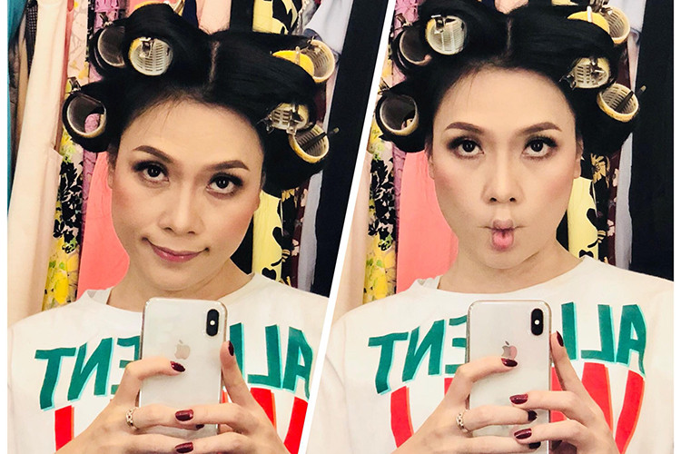 Mới đây, Mỹ Tâm khoe ảnh selfie vô cùng nhí nhảnh khiến fan phát sốt. Đây không phải lần đầu nữ ca sĩ đốn tim fan với những hình ảnh dễ thương.