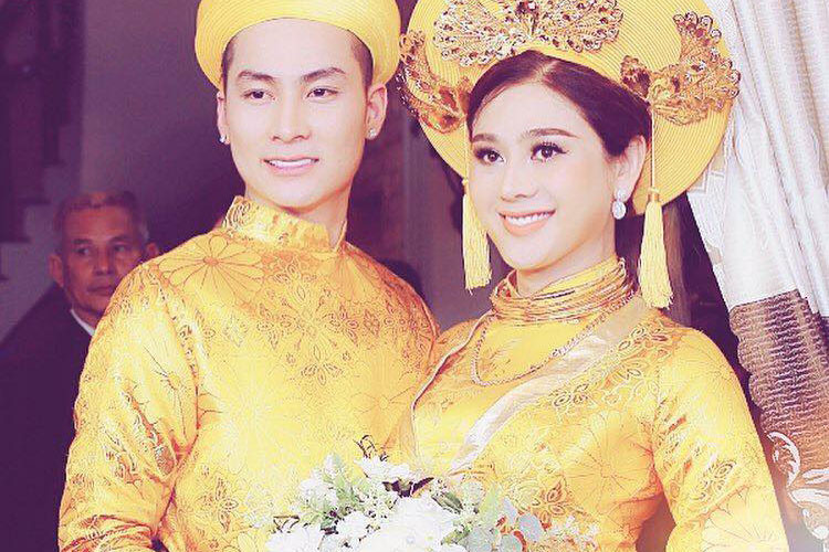 Lâm Khánh Chi tiết lộ sau khi kết hôn cô ngày càng được ông xã thương yêu.