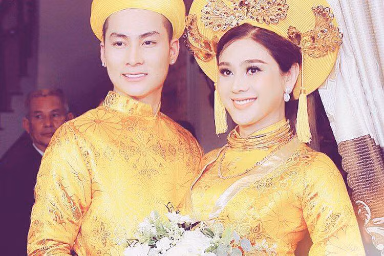 Lâm Khánh Chi tiết lộ sau khi kết hôn cô ngày càng được ông xã thương yêu.