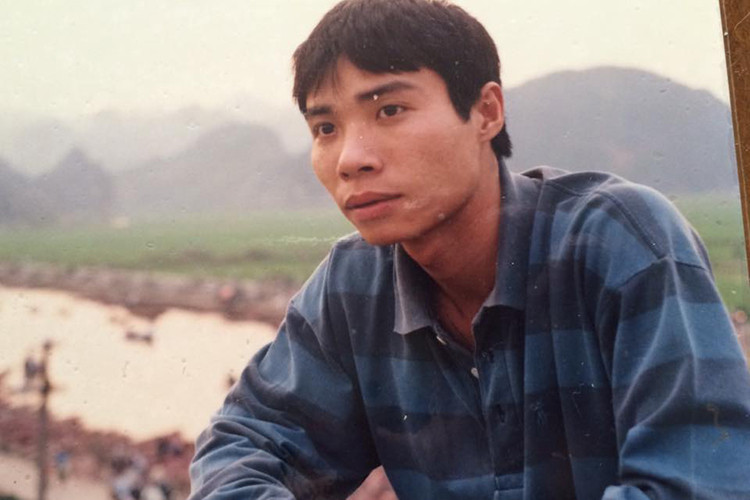 Bố mẹ của Công Lý dù không theo nghệ thuật nhưng hết lòng ủng hộ con trai theo đuổi sự nghiệp diễn xuất. Ảnh: Vietnamnet