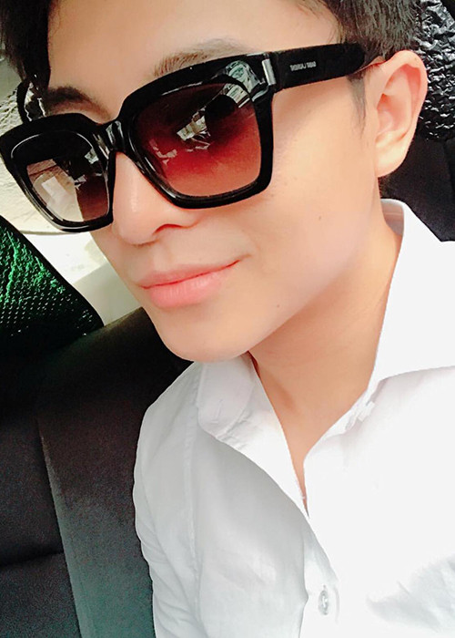 Trước những ý kiến trái chiều, Harry Lu lên tiếng cảm ơn người hâm mộ và thông báo sức khỏe đã ổn định. Ảnh: Fanpage