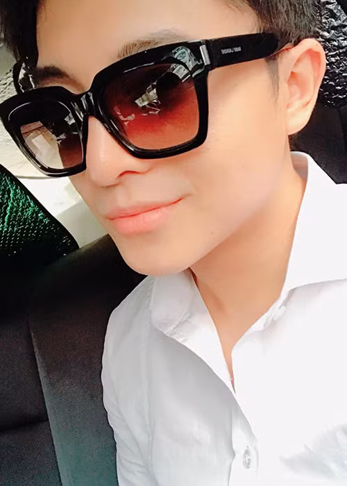 Trước những ý kiến trái chiều, Harry Lu lên tiếng cảm ơn người hâm mộ và thông báo sức khỏe đã ổn định. Ảnh: Fanpage