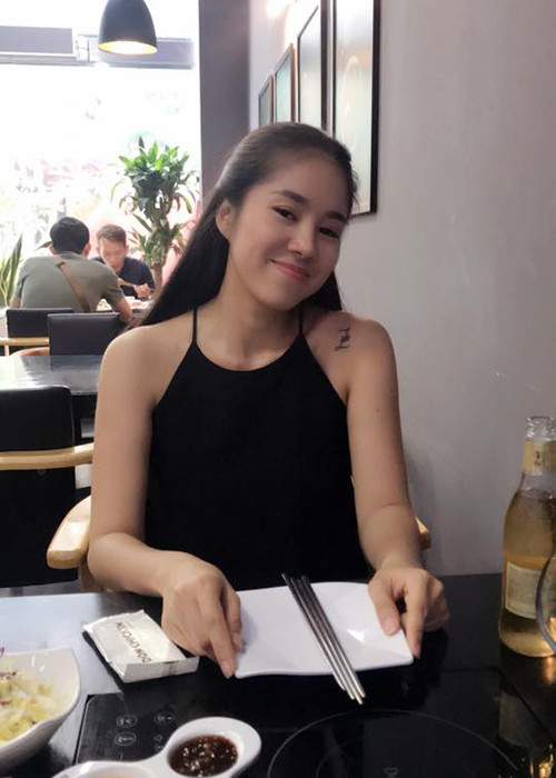 Lê Phương muốn chồng trẻ đưa đi ăn vì cô thèm mọi thứ.