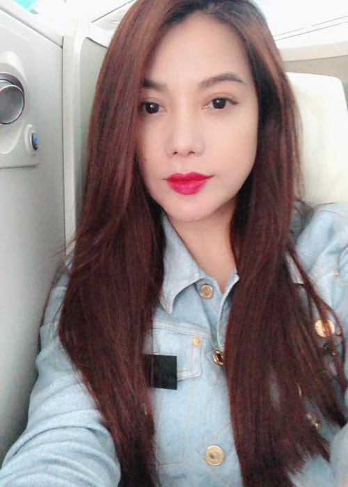 Trương Ngọc Ánh viết trên trang cá nhân: “Cuộc đời là 1 hành trình chúng ta vẫn phải đi qua cho dù tốt hay không tốt”.