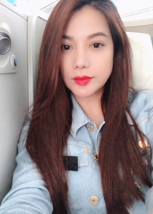 Trương Ngọc Ánh viết trên trang cá nhân: “Cuộc đời là 1 hành trình chúng ta vẫn phải đi qua cho dù tốt hay không tốt”.