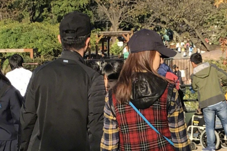 Dù Hoắc Kiến Hoa vướng không ít ồn ào Lâm Tâm Như vẫn luôn đứng về phía anh.