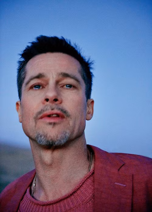 Bị nghi bạo hành các con dẫn đến ly hôn, Brad Pitt đánh mất hình ảnh đẹp. Tuy nhiên, sau đó anh đã được minh oan. Ảnh: Dailymail