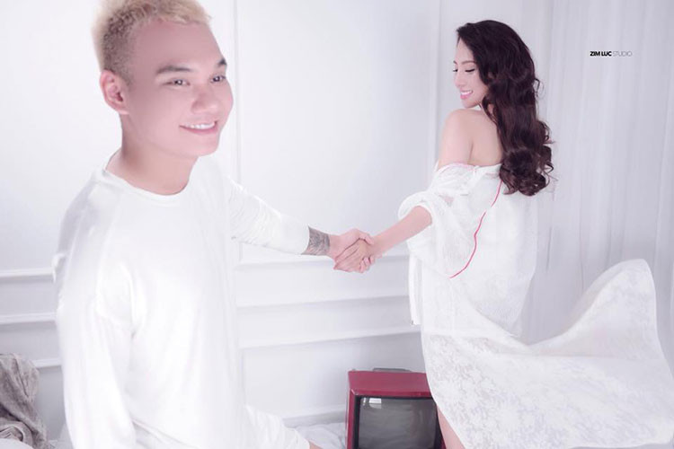 DJ Thảo BeBe sở hữu gương mặt xinh đẹp, vóc dáng gợi cảm không kém một hot girl.