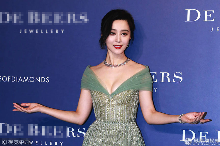 Phạm Băng Băng cho hay, Phạm Thừa Thừa đã trưởng thành rất nhiều. Ảnh: Ifeng