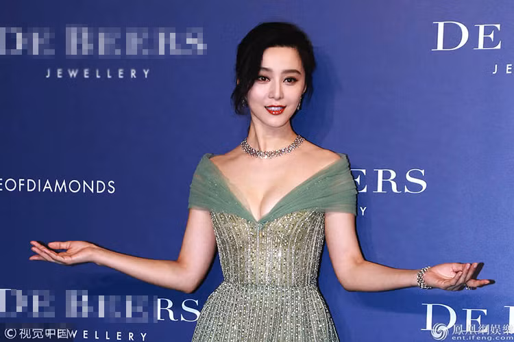 Phạm Băng Băng cho hay, Phạm Thừa Thừa đã trưởng thành rất nhiều. Ảnh: Ifeng