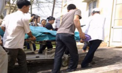 San phu o Soc Trang tu vong sau khi sinh mo