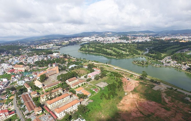 Lam Dong: 7 nha dau tu “canh tranh” lam khu NOXH 511 ty